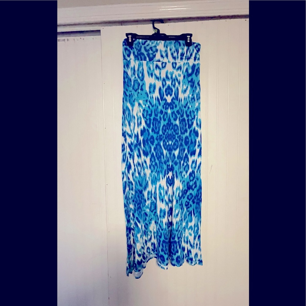 Maxi skirt size M